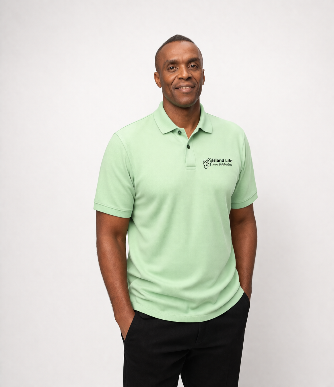 Leroy Billy Liburd, owner of St. Kitts Island Life Tours and Adventures
